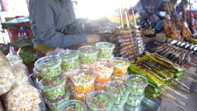 Amazing! Massive Street Food Supplies, Cambodian Street Food