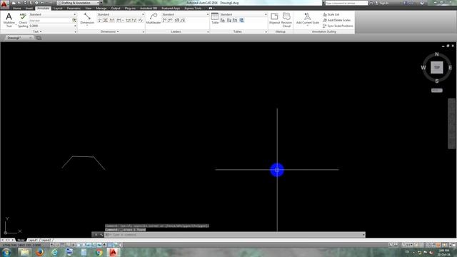 fillet and chamfer command in AutoCAD смотреть онлайн