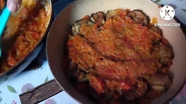 🐞Баклажаны по Кавказки.🍆 смотреть онлайн