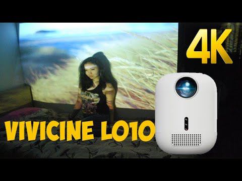 В ЧЁМ ТО УНИКАЛЬНЫЙ ПРОЕКТОР Vivicine L010 смотреть онлайн