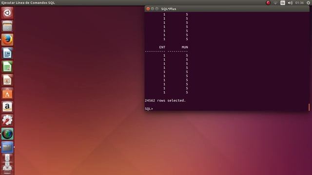 0 - Servidor Oracle XE en Ubuntu смотреть онлайн
