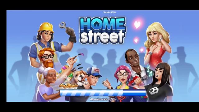 Home Street Infinito apk mod 2024 atualizado смотреть онлайн