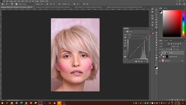 My Own High-End Skin Retouching Photoshop Actions Pack ( Part 2 ) In Hindi смотреть онлайн