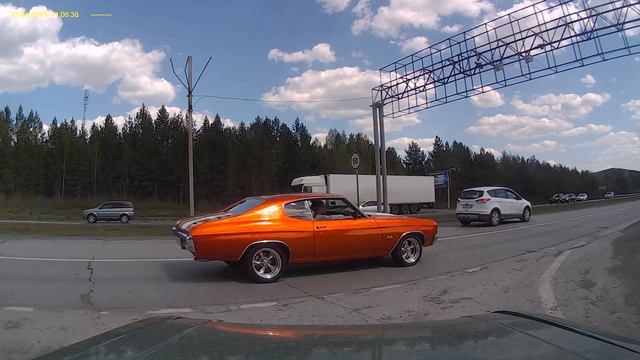 Chevelle перед носом смотреть онлайн
