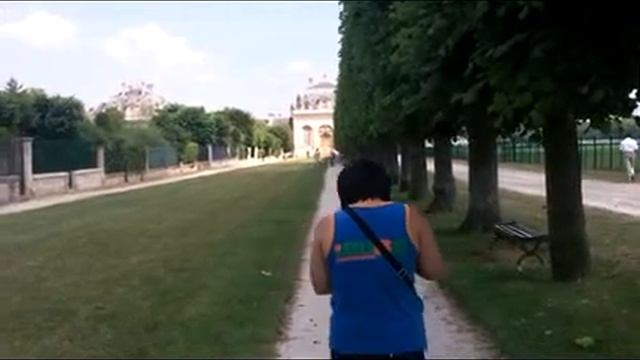TRAVEL - Chateau de Chantilly - France - Western Europe смотреть онлайн
