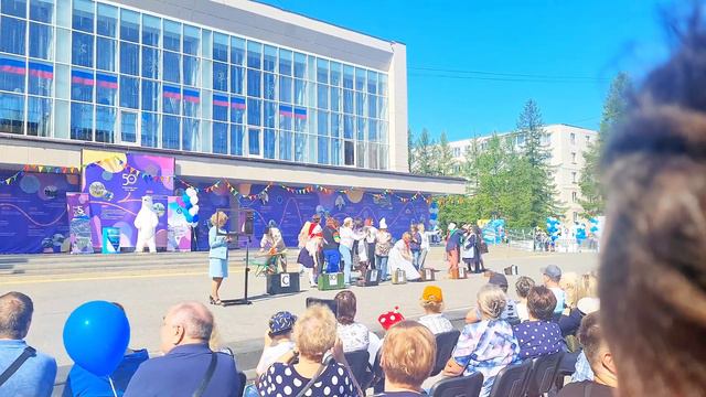VLOG 24.06.23(часть1): ДЕНЬ ГОРОДА /55 ЛЕТ ГОРОДУ/50 ЛЕТ КОЛЬСКОЙ АЭС смотреть онлайн