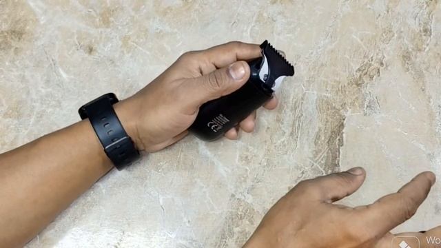 VGR V 932 2 Hours Rechargeable Trimmer