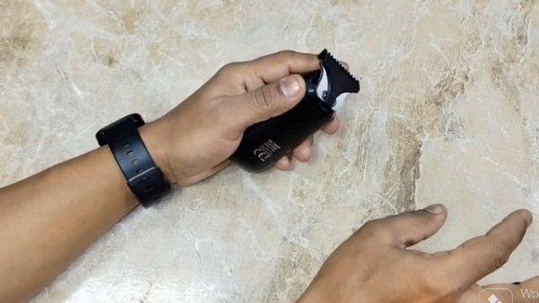 VGR V 932 2 Hours Rechargeable Trimmer