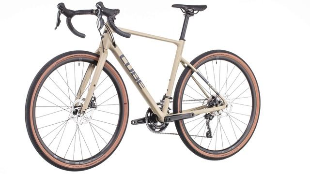CUBE 2023 Nuroad Pro