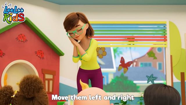 [ NEW MIX ] Wheels On The Bus 🤩 THE BEST Children's Melodies By LooLoo Kids