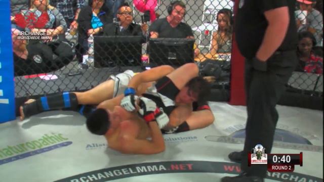 Junior Magadan Hurtado vs Richard Lopez смотреть онлайн