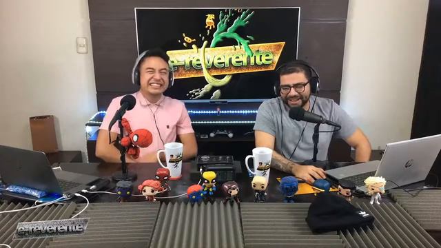 E-Reverente Podcast - EP8 T3 - Cuando te carga el payaso смотреть онлайн