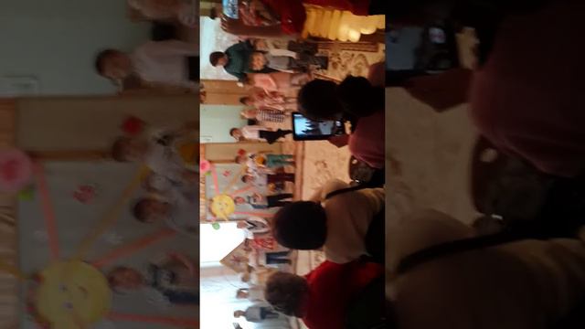 Атепцево.Сад.Утренник.2016 смотреть онлайн