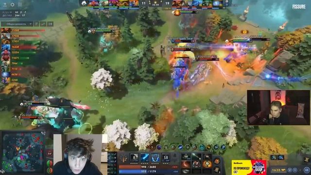 ? Nix, Larl и Cooman смотрят Финал PGL Major Arlington 2022 Часть 2 ll Хейтеры тут? ll Spirit vs LG смотреть онлайн