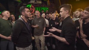 ВСЕ РАУНДЫ Palmdropov ПРОТИВ N’rage (VERSUS  FRESH BLOOD 4)(Этап 2)