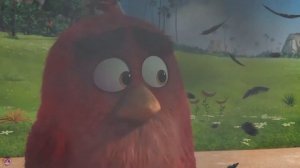 Украинская реклама Макдональдз Angry Birds Хеппи Мил