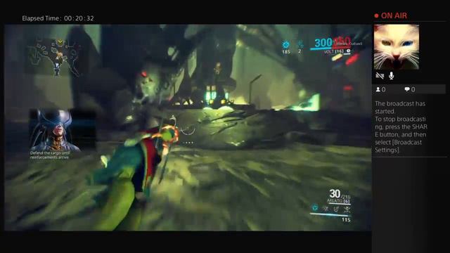 Warframe смотреть онлайн
