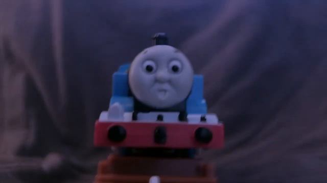 Sodor's Legend of the Lost Treasure - Thomas Falls Down the Cavern Scene Remake смотреть онлайн
