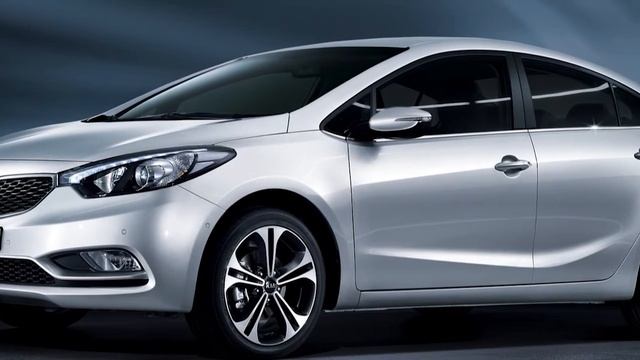 Kia Cerato/forte My 2013