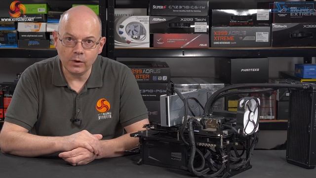 Asus ROG Maximus XI Formula Review - VRM Cooling By EKWB!