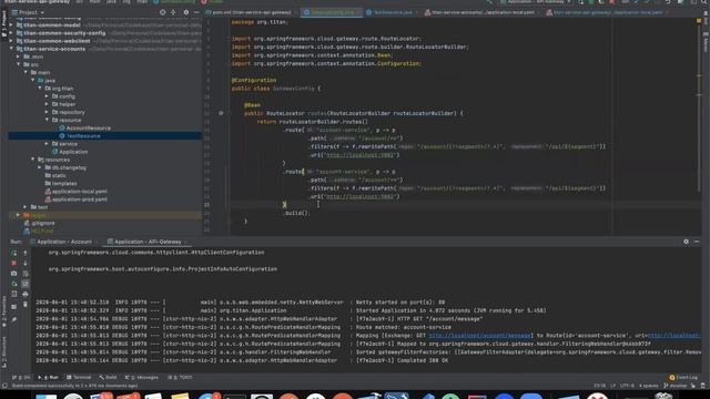 Spring Cloud - May Tech of the Month смотреть онлайн