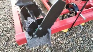 Культиватор  КПУ-4 "КАНТ" Стандарт экспресс-обзор от Константина Сорокина