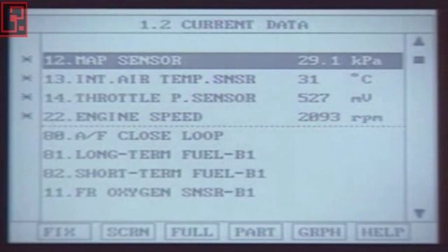 MAP sensor KIA , Hyundai motors آموزش تنظیم موتور قسمت 438 смотреть онлайн