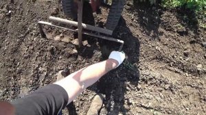 Самодельная тяпка на мотоблок