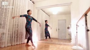 ОБУЧЕНИЕ КИТАЙСКОМУ ТАНЦУ