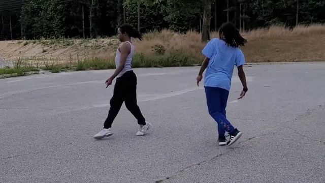 "Cruisin'" by D'Angelo | Dynamic_Spirits | Choreo by Dominique Kelley смотреть онлайн