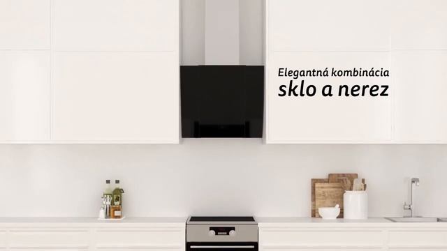 Odsávače pár MORA - materiály смотреть онлайн