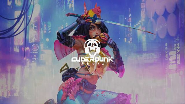 Spoiler (Original Mix) | Cyberpunk Music