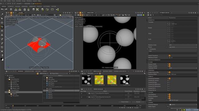 Tileable Texture Generator In Clarisse - Part 1 смотреть онлайн