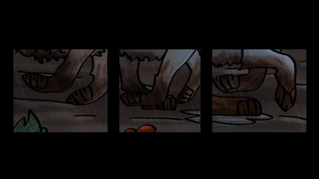 Проект "Создание веб-комикса на основе первой главы моей книги" смотреть онлайн