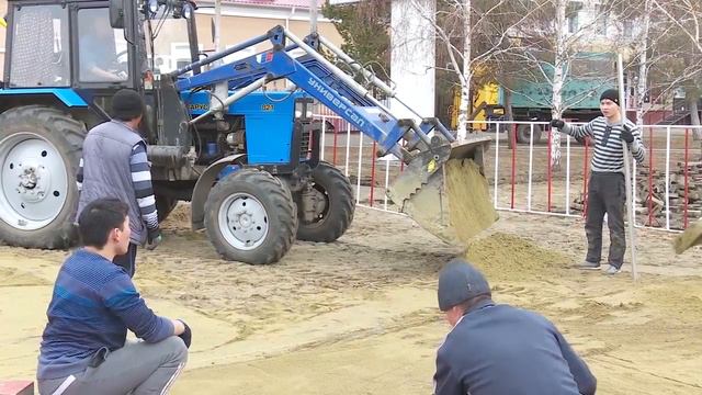 Создание рабочих мест в Костанае смотреть онлайн