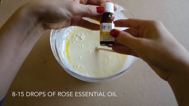 DIY Milk & Honey Rose Soap | Super Easy Tutorial смотреть онлайн