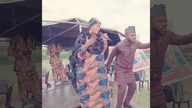 NOBLE EBUDOLA AMOKE ORINDOLA Live performances in Radio kwara ilorin смотреть онлайн