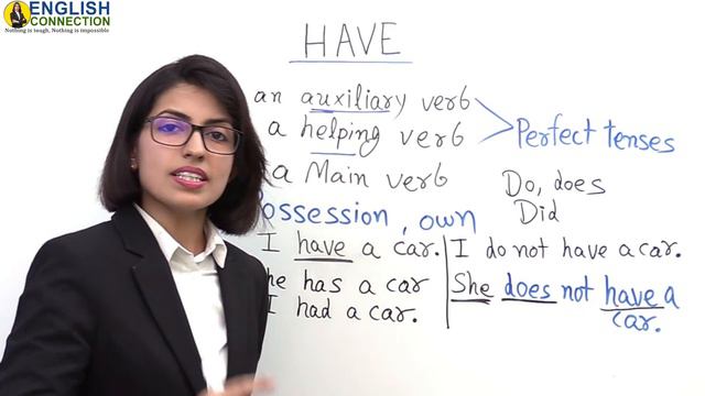 Use of has have had | Have to, Have got, Has, Have, Had | Have का Full Concept [Part-1] смотреть онлайн