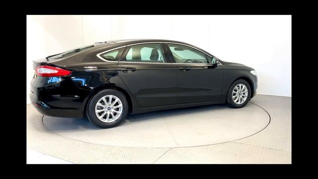 BJ20 WCA FORD MONDEO 2.0 ECO BLUE TITANIUM EDITION EURO 6 (s/s) 5dr смотреть онлайн