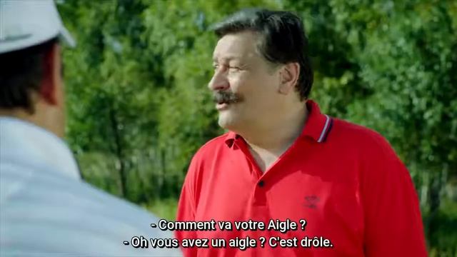 La Cuisine / Кухня (Kukhnya) S03E08 VOSTFR