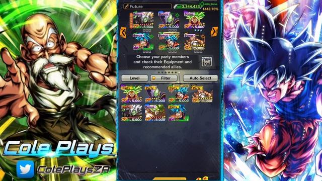 10 ULTIMATE EVOLUTION SUMMON TICKETS: 70 MILLION USERS WORLDWIDE! HOI-POI! EVENT GUIDE: DB LEGENDS смотреть онлайн