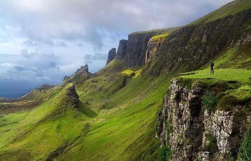 Самые красивые места Шотландии. Короткий видеообзор. Достопримечательности Шотландии. Слайд-Шоу. смотреть онлайн