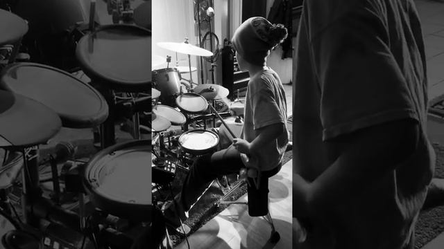 Prayer in c by lily wood and the prick drum cover! смотреть онлайн