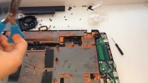 Как улучшить охлаждение ноутбука