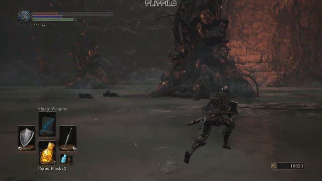 My First Dark Souls Encounter EVER! Dark Souls III - Let's Play Part 25: OLD DEMON KING смотреть онлайн