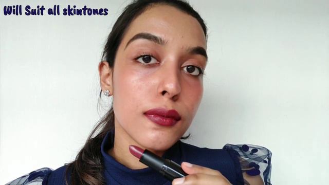 *NEW* LAKME CUSHION MATTE LIPSTICK QUICK REVIEW & SWATCHES I Rs. 275/- I SHREYA JAIN I #reelswatche смотреть онлайн