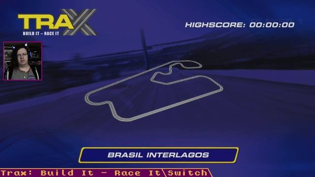 Bunder The Influence - Trax: Build It - Race It (Switch) смотреть онлайн