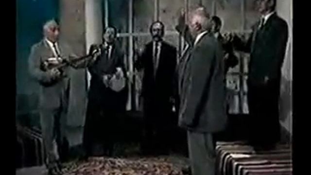 Лезгинские народные песни - Lezgi Maniyar - Ансамбль 