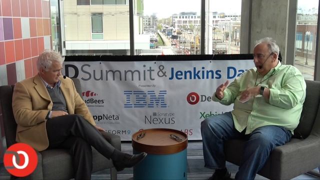 DevOps Connect: CD Summit/Jenkins Day W/ Matt Howard Sonatype