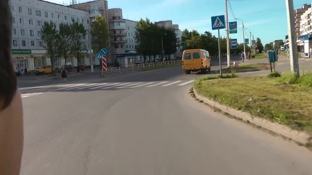 Дима Баруздин " По городу на скутере" 2010 смотреть онлайн